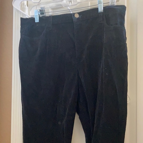 Nydj corduroy jeans 14 - Picture 1 of 5